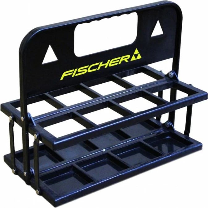 Shportë për shishe Fischer, e zezë