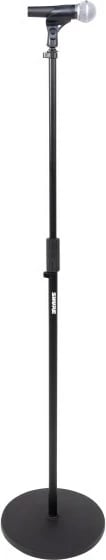 Stativ mikrofoni Shure SH-RBMICSTAND12, Çelik, Zi