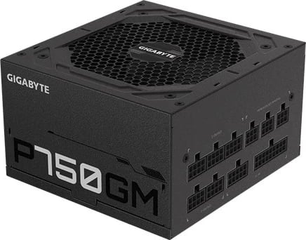 Furnizues energjie Gigabyte P750GM, 750W, 24 pin, i zi