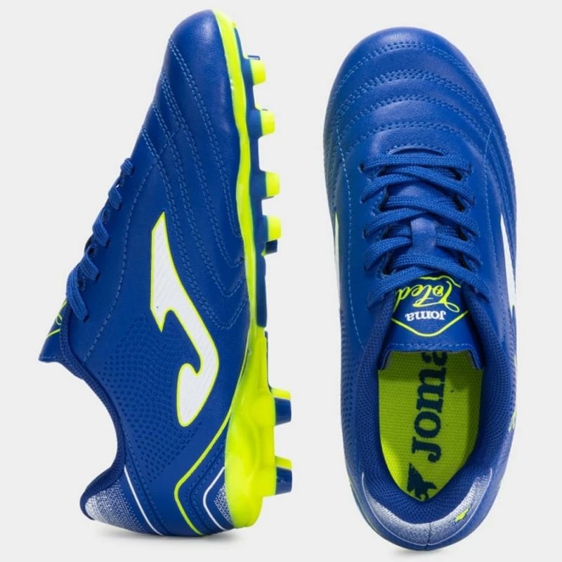 Atlete futbolli për fëmijë Joma, të kaltërta