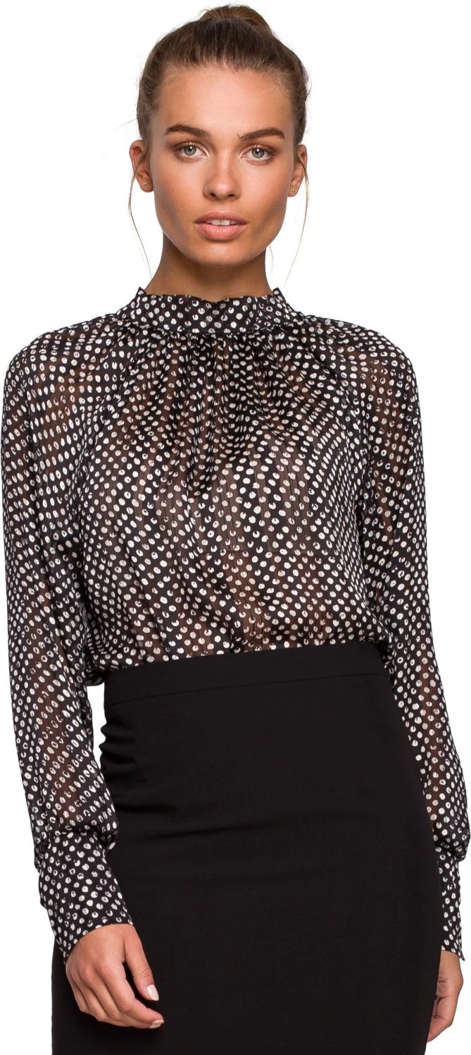 Bluzë femra Stylove model 149251, e zezë