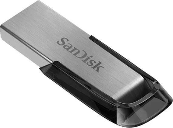 USB flash drive SanDisk Ultra Flair 512 GB, Silver