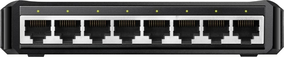 Switch Cudy GS108D, Gigabit Ethernet, 8 porte