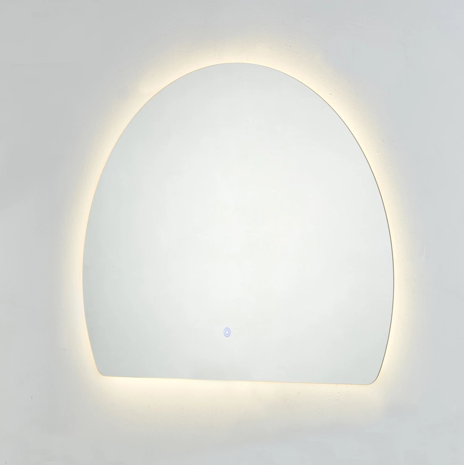 Pasqyrë muri TORCH FH4491 pa kornizë, ndriçim LED, 89x69H cm.