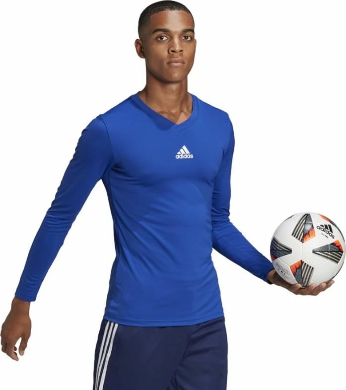 Maicë adidas për meshkuj, blu