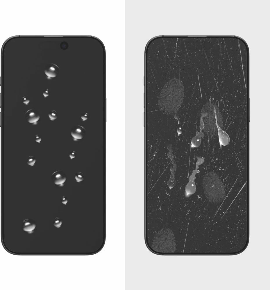Mbrojtës xhami Tech-Protect Glass Fit+ për Samsung Galaxy S25 Edge, 2 copë, Transparent