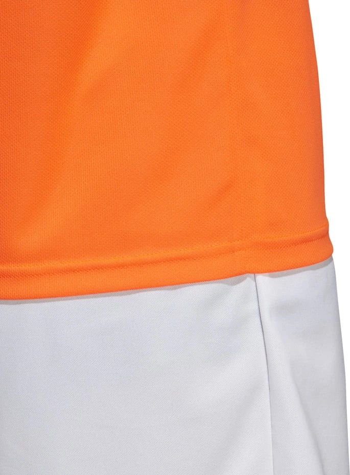 Maicë për fëmijë adidas, portokalli