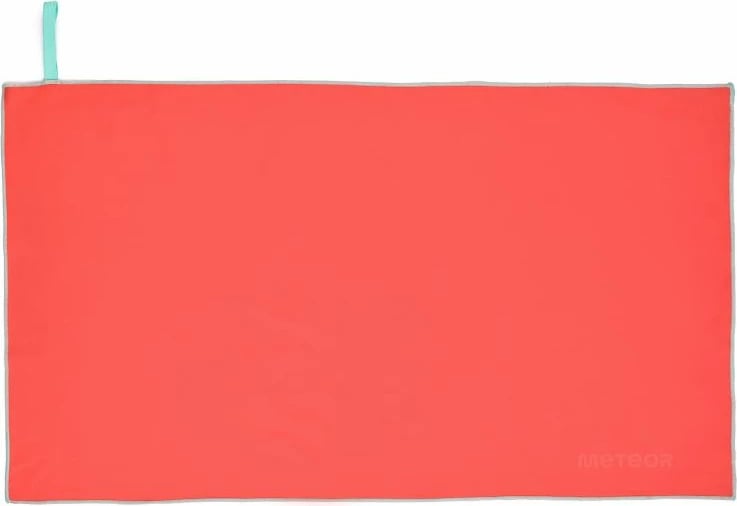 Peshqir sportiv Meteor, portokalli