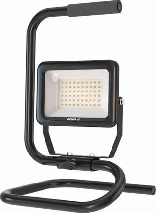 Llambë pune DEDRA L1073-5, 50W, SMD LED, 4500 lumens, e zezë
