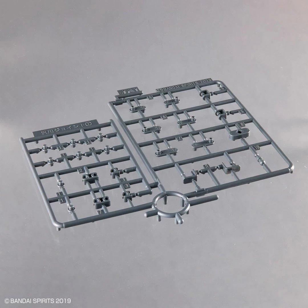 Model plastik Bandai 30MM bEXM-21 VEDENOVA 1/144, e gjelbër