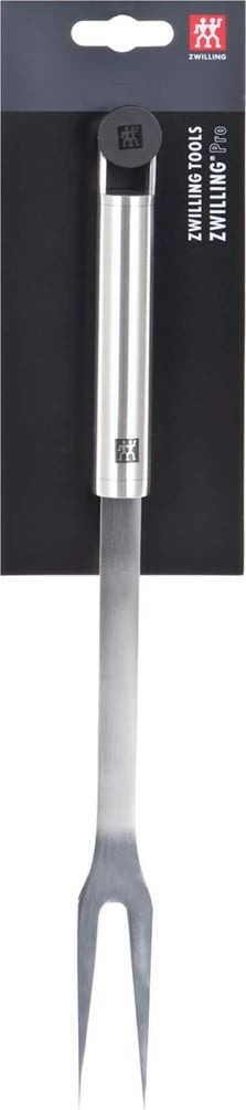 Pirun bifteku ZWILLING, 37160-003-0, Çelik inox, Argjendtë