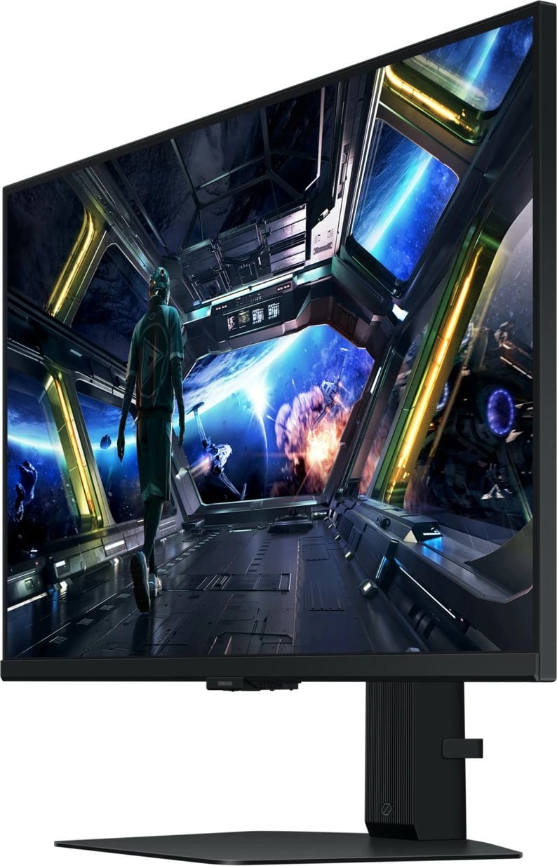Monitor Samsung S27DG702EU, 27", 4K Ultra HD, LCD, i zi