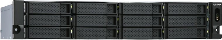 Kasë zgjerimi QNAP TL-R1200S-RP, 12-bay, 2U rackmount, SATA, redundant PSU
