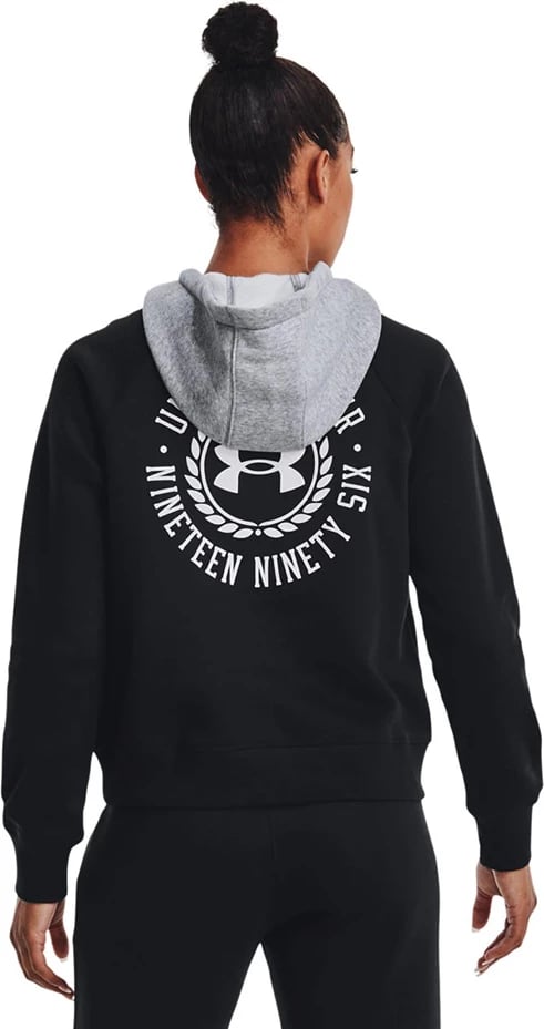 Duks për femra Under Armour, i zi