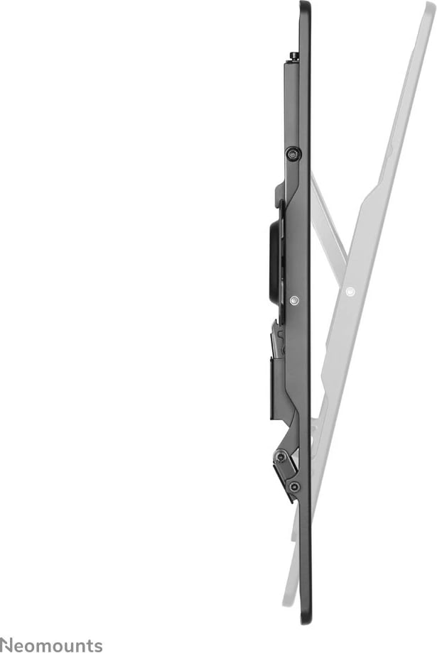 Mbajtës muri për TV Neomounts LED-W650BLACK, 37-75 inç, çelik, e zezë