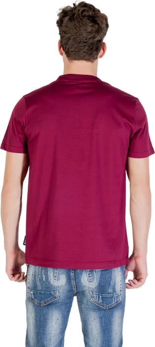 Maicë për meshkuj Icon bordeaux