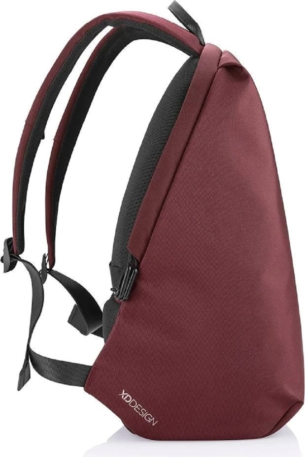 Çantë shpine për laptop XD Design, 15.6", e kuqe