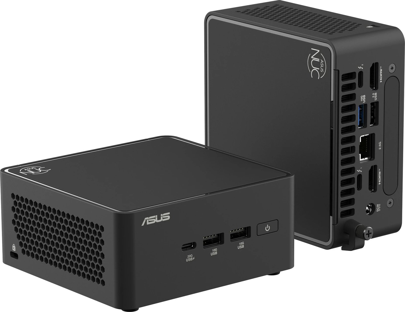 Kompjuter mini ASUS NUC GEN15 Pro RNUC15CRHI300002 i3