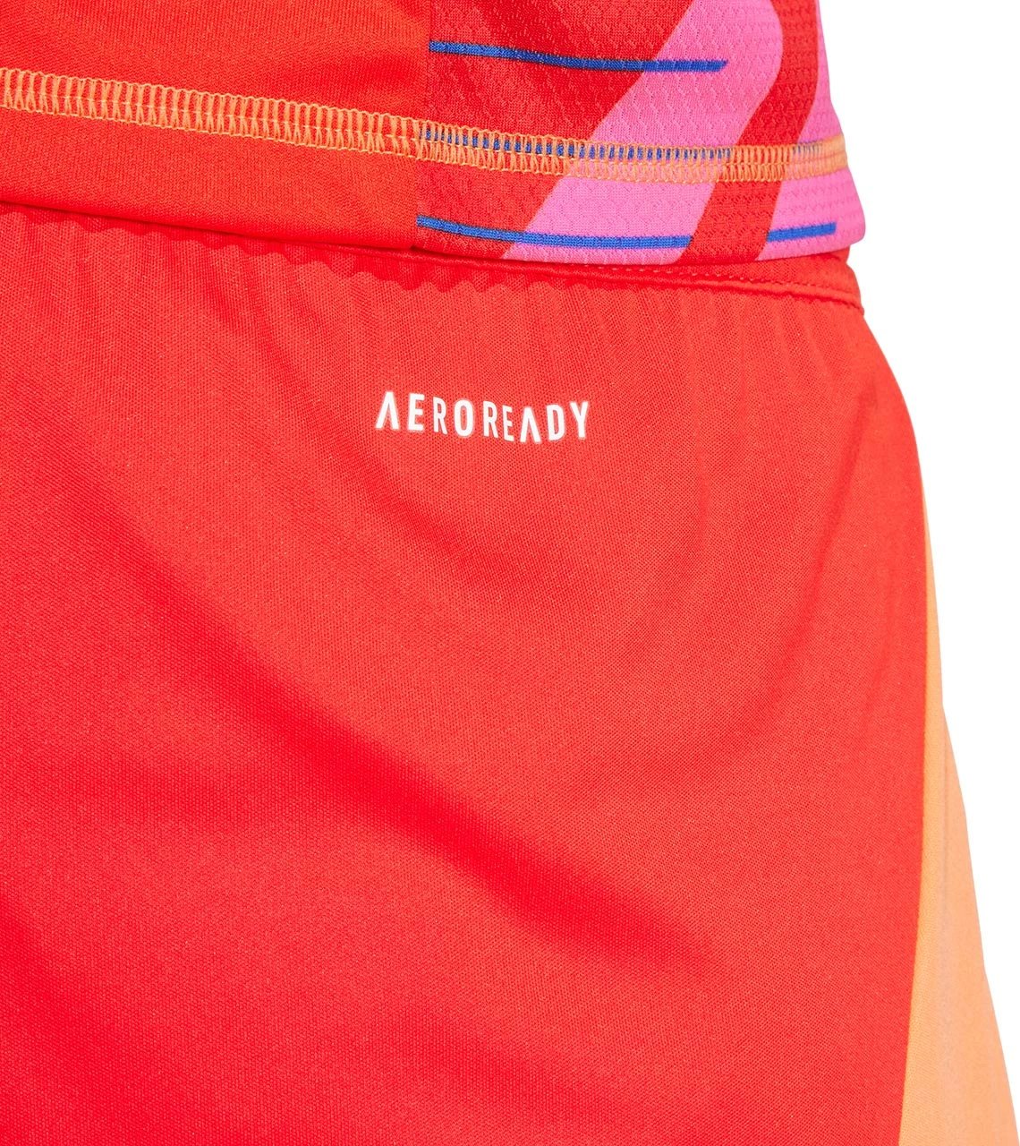 Shorce për meshkuj adidas, të kuqe