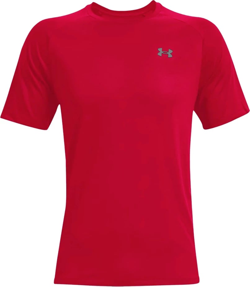 Maicë për meshkuj Under Armour, e kuqe