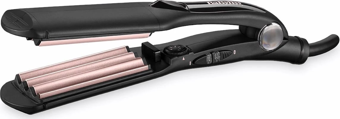 Pajisje për stilimin e flokëve BaByliss 2165CE, 210°C, e zezë