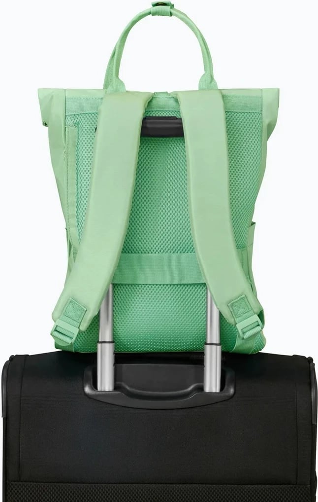 Çantë shpine American Tourister Urban Groove, 17L, Pastel Green