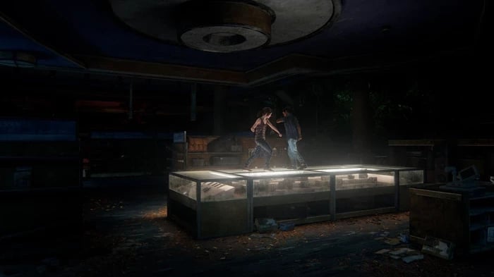 Loja PS5 The Last of Us Part I