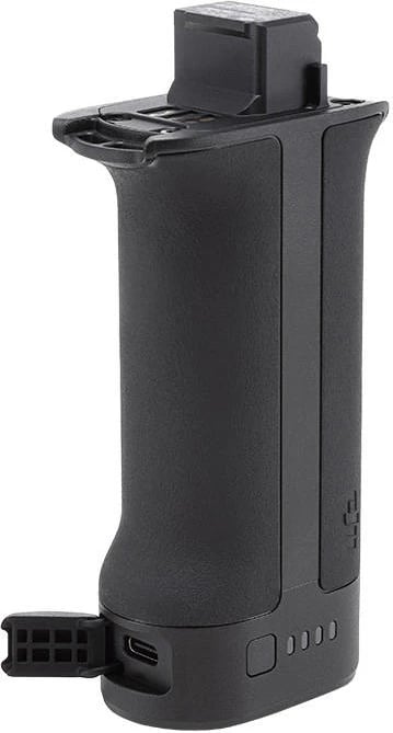 Grip DJI RS BG21 për Ronin RS 3/RS 4, 3000mAh, i zi