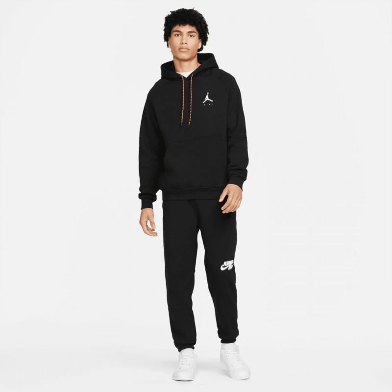 Pantallona sportive Nike Jordan për meshkuj, të zeza