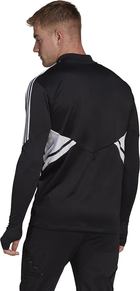 Duks për meshkuj adidas, i zi