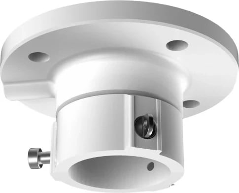 Montues kamerash Hikvision DS-1663ZJ, universal, alumin, i bardhë