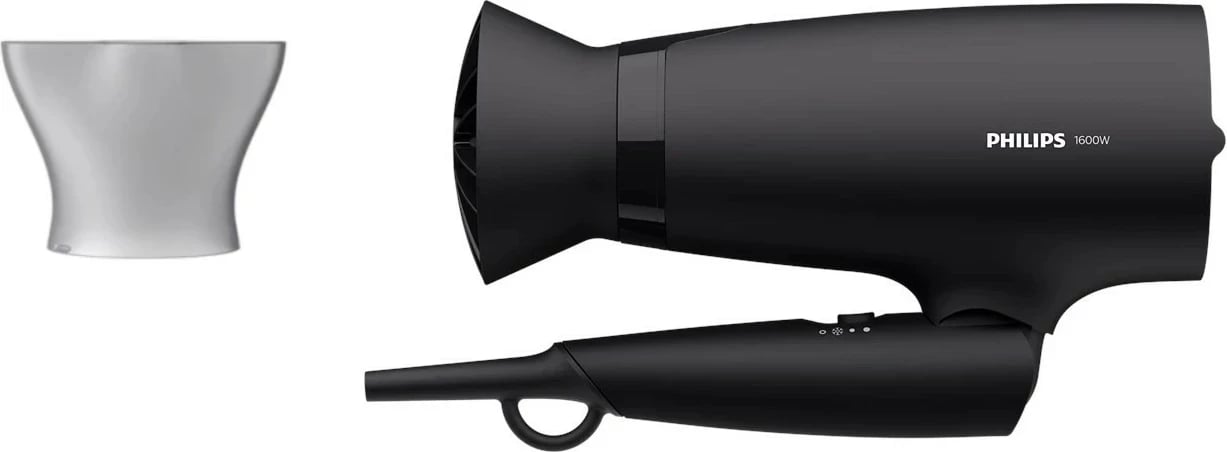 Tharëse flokësh Philips 3000 BHD308/10, e zezë