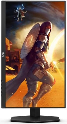 Monitor gaming AOC 24G4X 24" 180 Hz 1 ms IPS HDR10 i zi