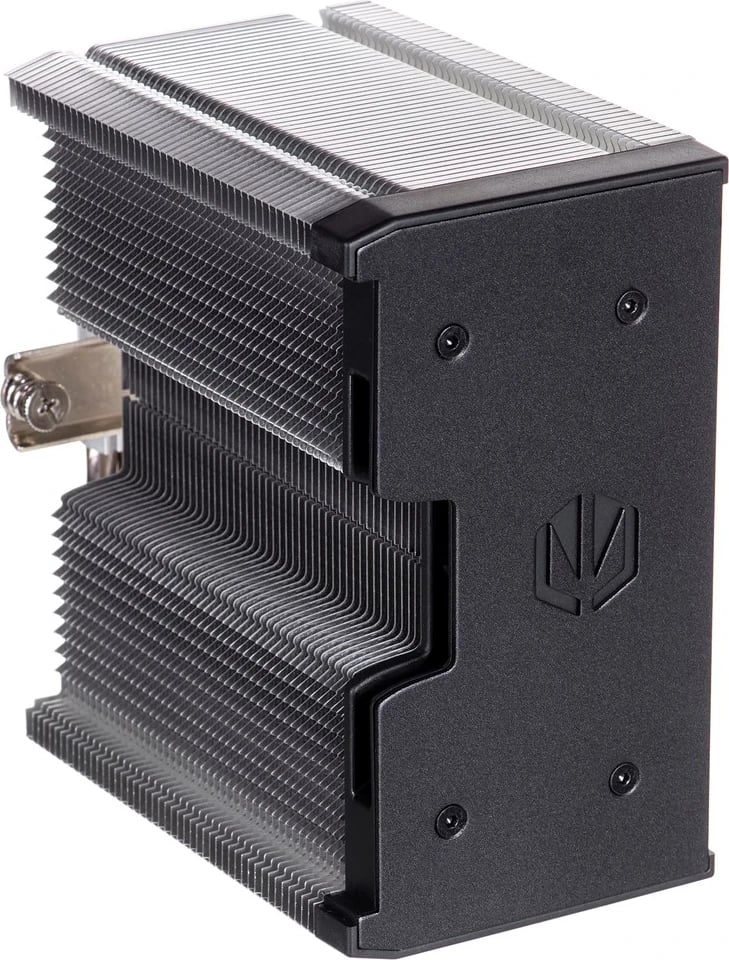 Ftohës 5 Dual Fan SPC307, 14/12 cm, i zi 