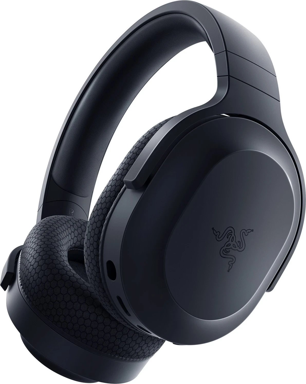 Kufje për lojëra Razer Barracuda X (2022), ngjyrë e zezë