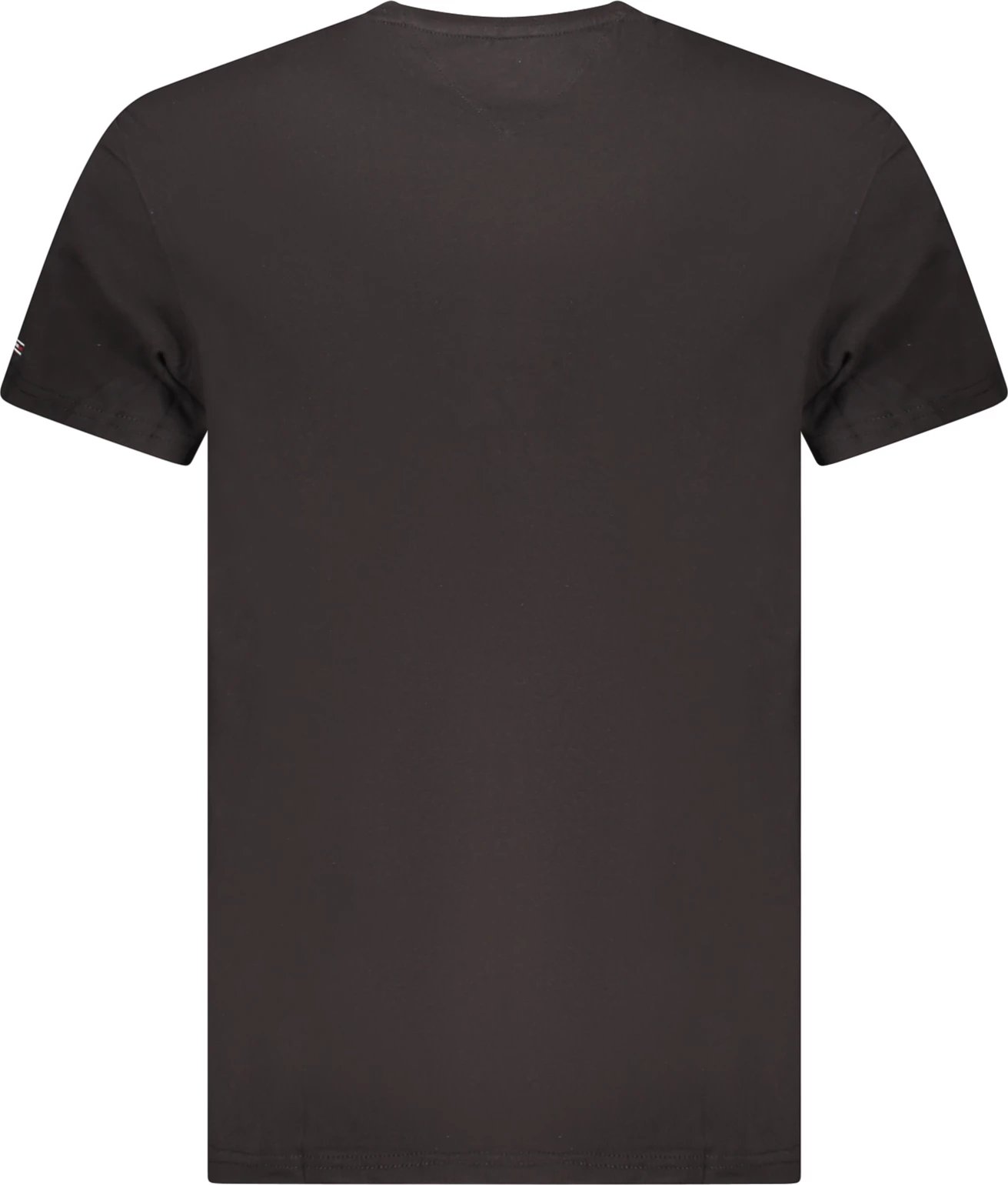 Maicë për meshkuj Tommy Hilfiger, e zezë