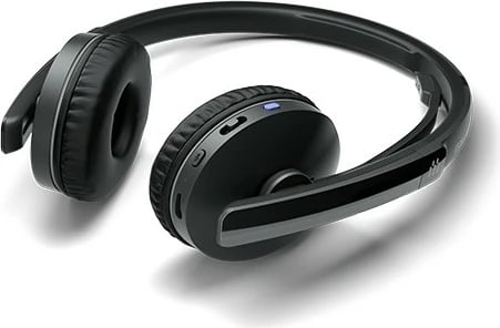 Kufje EPOS ADAPT 260, Bluetooth, mikrofon me anulim zhurme, e zezë