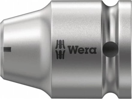 Bit për vida Wera 780 C/1, 1 copë, Çelik inox