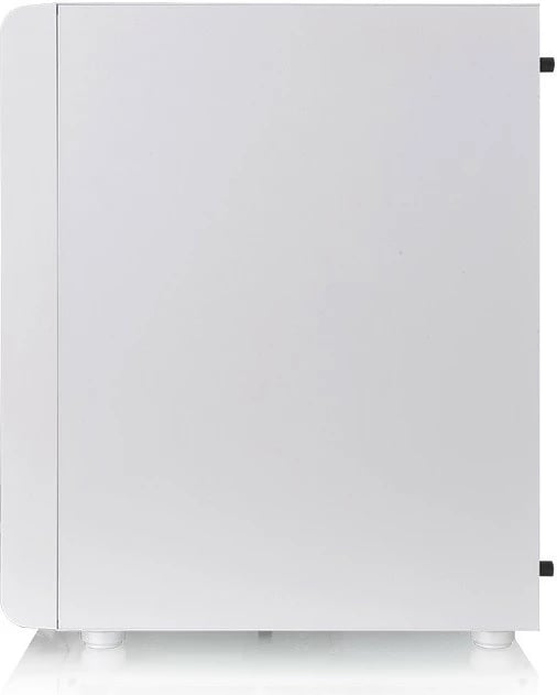 Kasë Thermaltake S200 TG ARGB, Midi Tower, ATX, micro ATX, Mini-ITX, e bardhë
