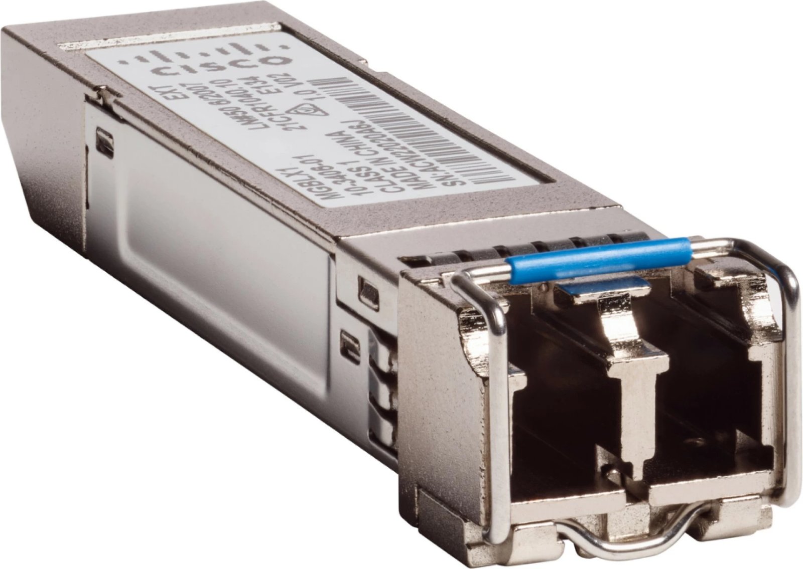 Modul SFP Cisco MGBLX1, 1000Base-LX, 10000m, Plug and Play