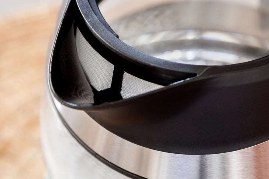 Ibrik prej qelqi ELDOM C520 LUX, kapacitet 1.7 l