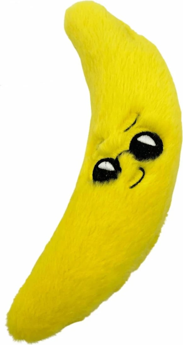 Lodër për qen, pelushi e verdhë, Havhav 1016, 30cm