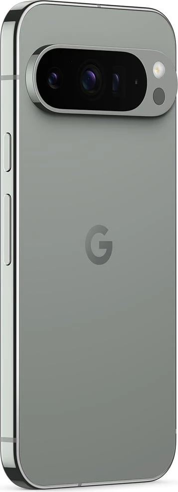 Celular Google Pixel 9 Pro, 16 GB RAM, 128 GB, 6.3 inç, 5G, Jeshile-gri