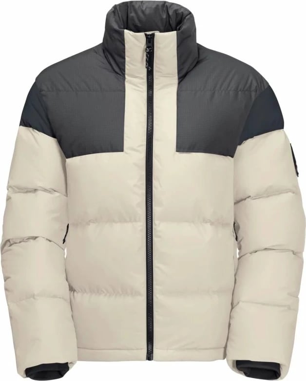 Jakne për femra Jack Wolfskin, të bardha