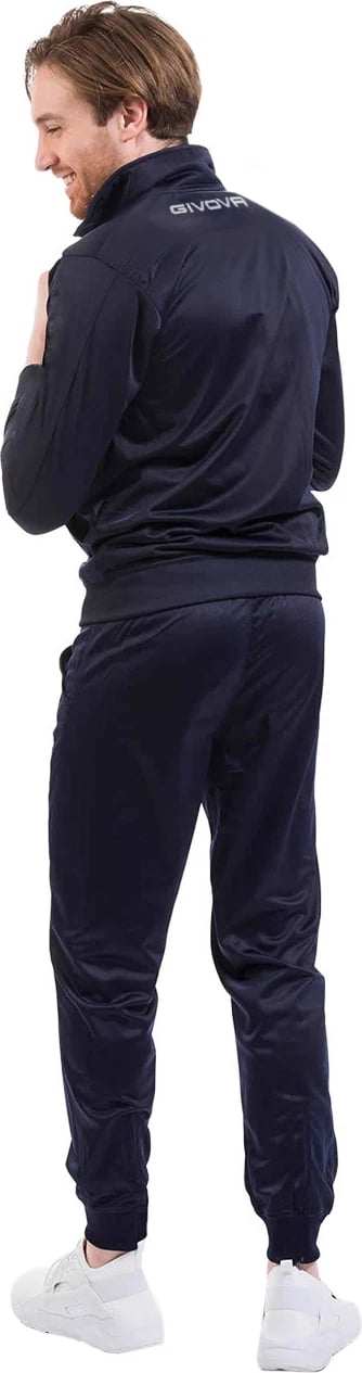 Trenerka unisex Givova, navy