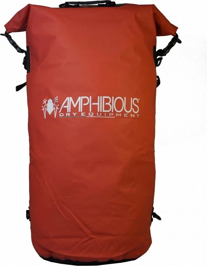 Çantë AMPHIBIOUS TUBE 100L e kuqe