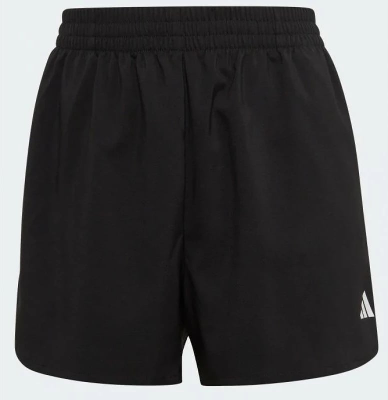 Shorce adidas Aeroready për stërvitje për femra, të zeza