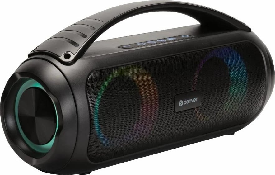 Boks portativ Denver BTG-616, 20 W, i zi
