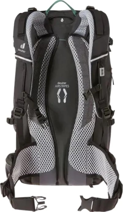 Çantë biçiklete Deuter Trans Alpine 30, e zezë