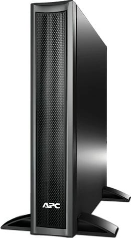 Modul baterie APC SMX48RMBP2U për Smart-UPS X-Series, 48V, 2U, i zi
